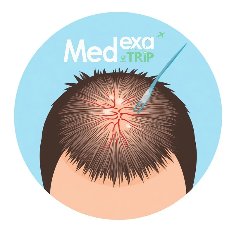 best doctor for hair transplant iran