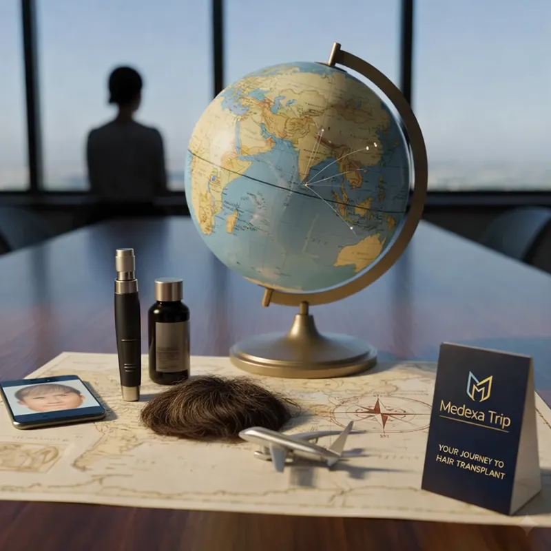 best hair transplant surgeon in Iran