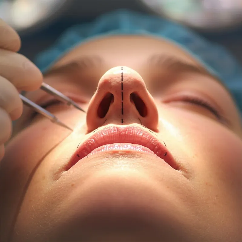 best nose surgery doctor iran