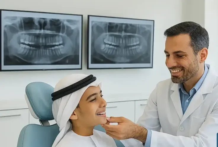 best Orthodontic in Iran