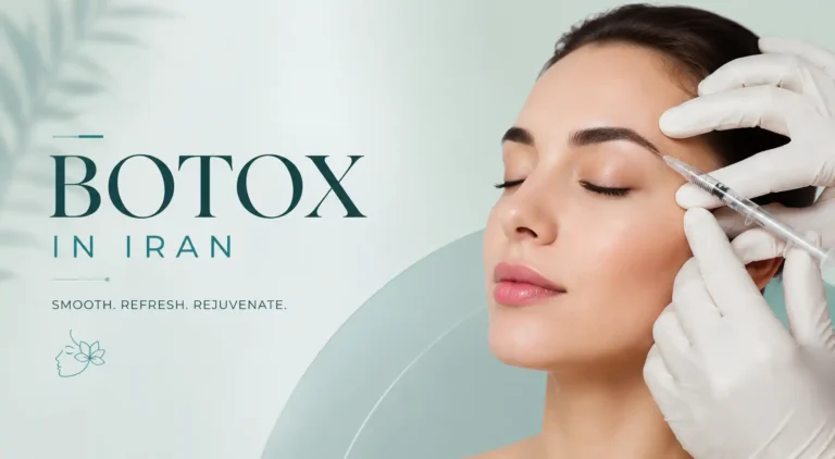 Botox in Iran