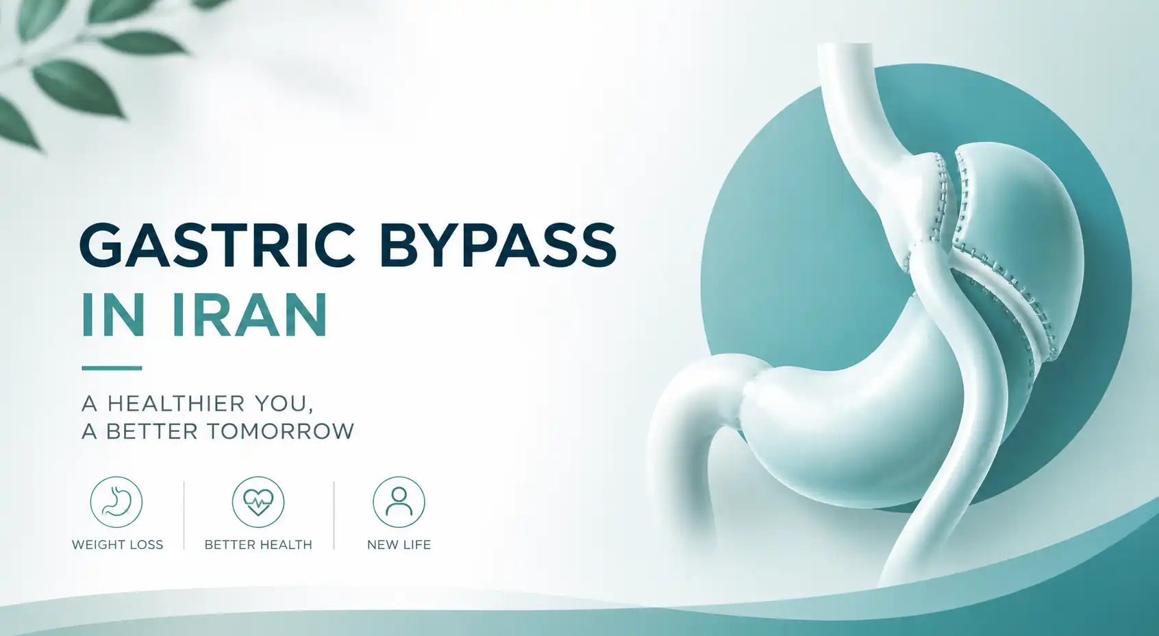 Gastric Bypass in Iran