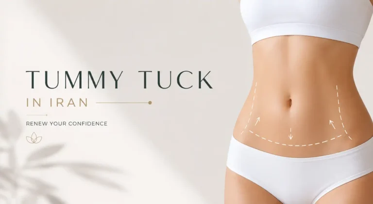 Tummy Tuck in Iran