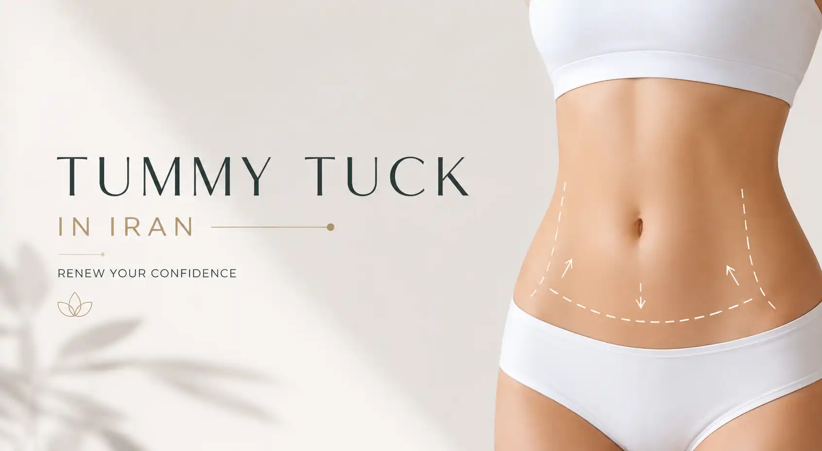 Tummy Tuck in Iran