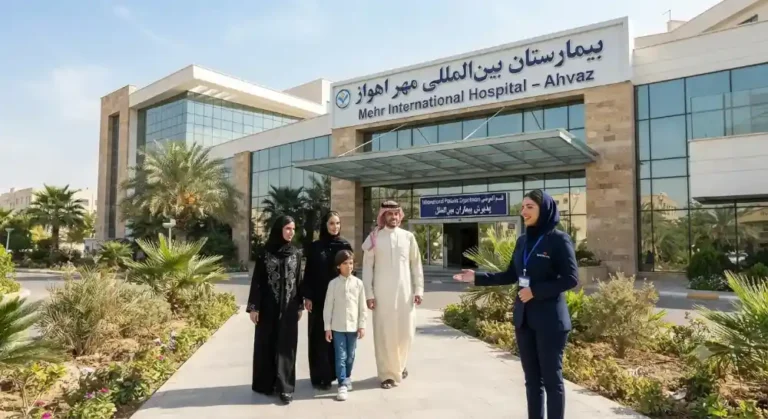 لماذا تختار مدکساتریب لإجراء عملية تكميم المعدة أو تحويل مسار المعدة في إيران؟