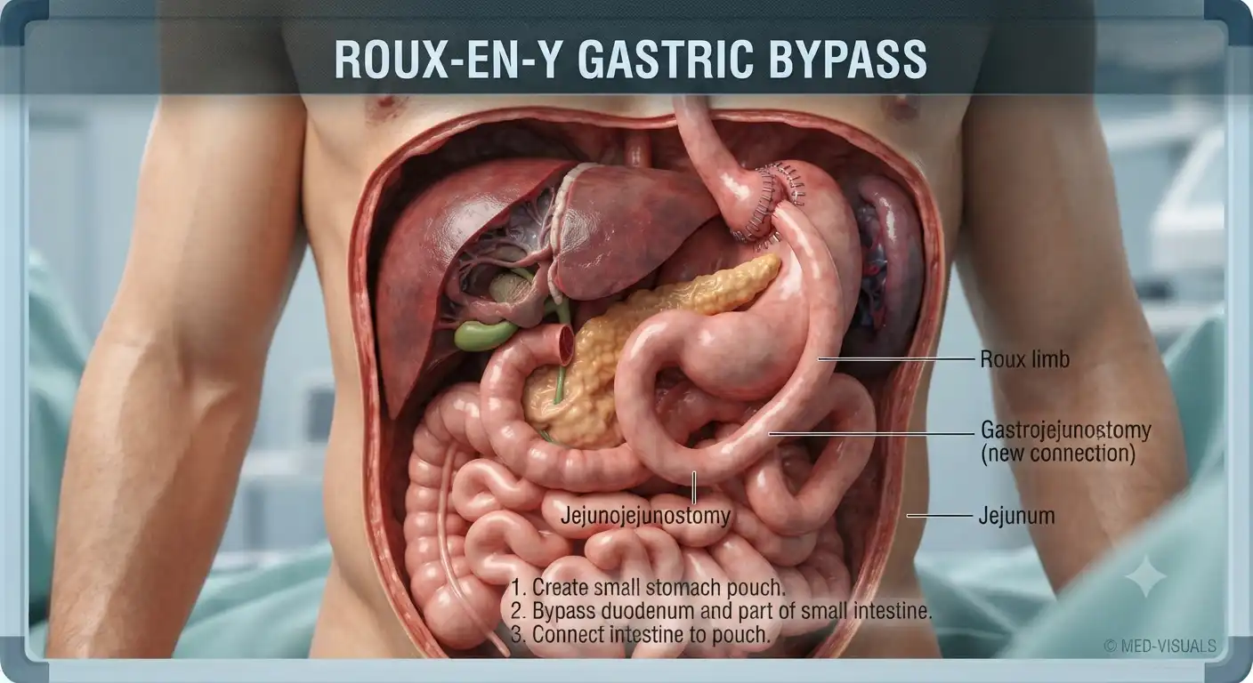 Are You a Candidate for Gastric Bypass?