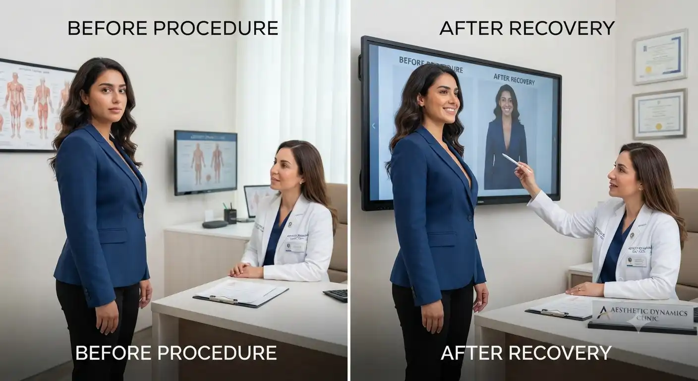 Your Recovery Timeline After Breast Reduction