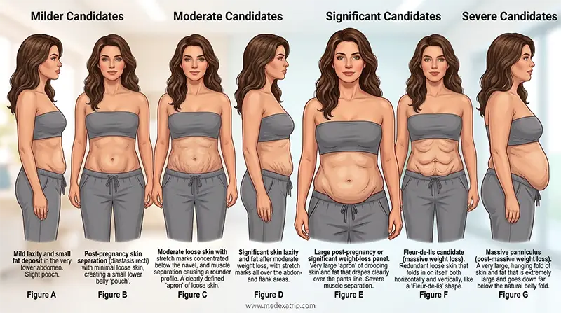 Candidate for a Tummy Tuck