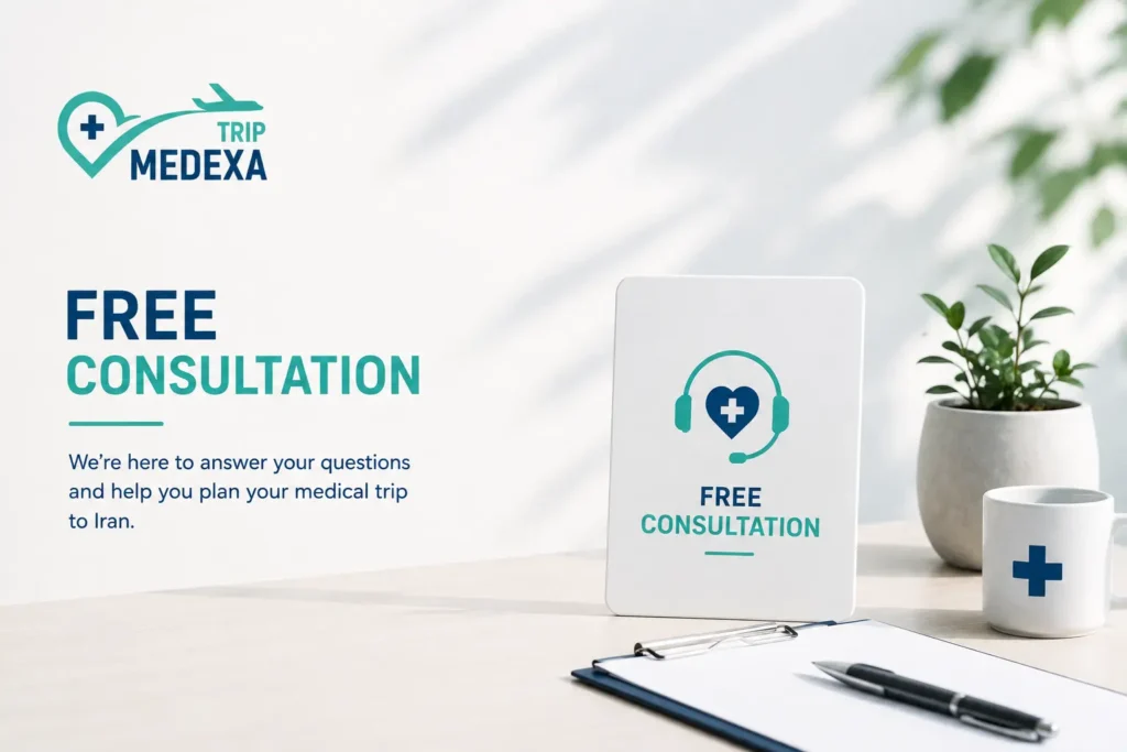 consultation with the best doctors in Iran