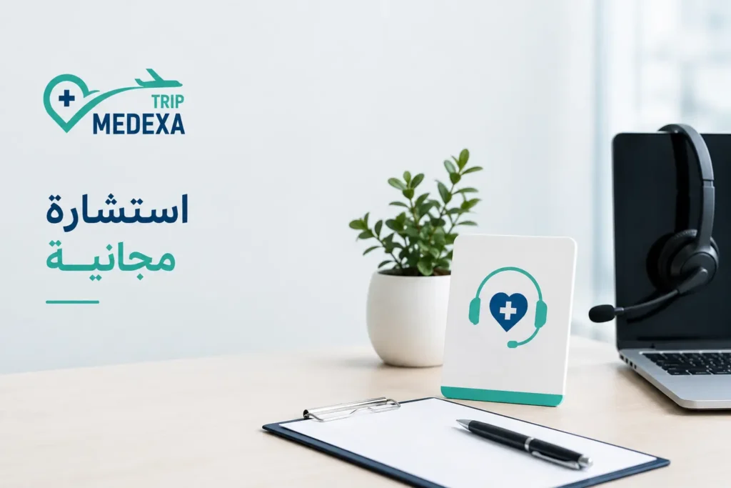 استشارة مجانية مع نخبة أطباء ومختصي إيران